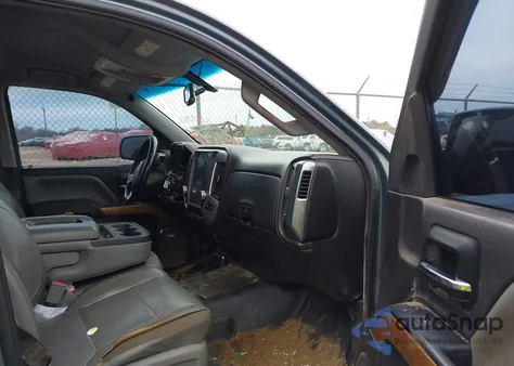 2014 Chevrolet Silverado 1500 1Lz from USA, damaged, VIN 3GCUKSEC5EG412900